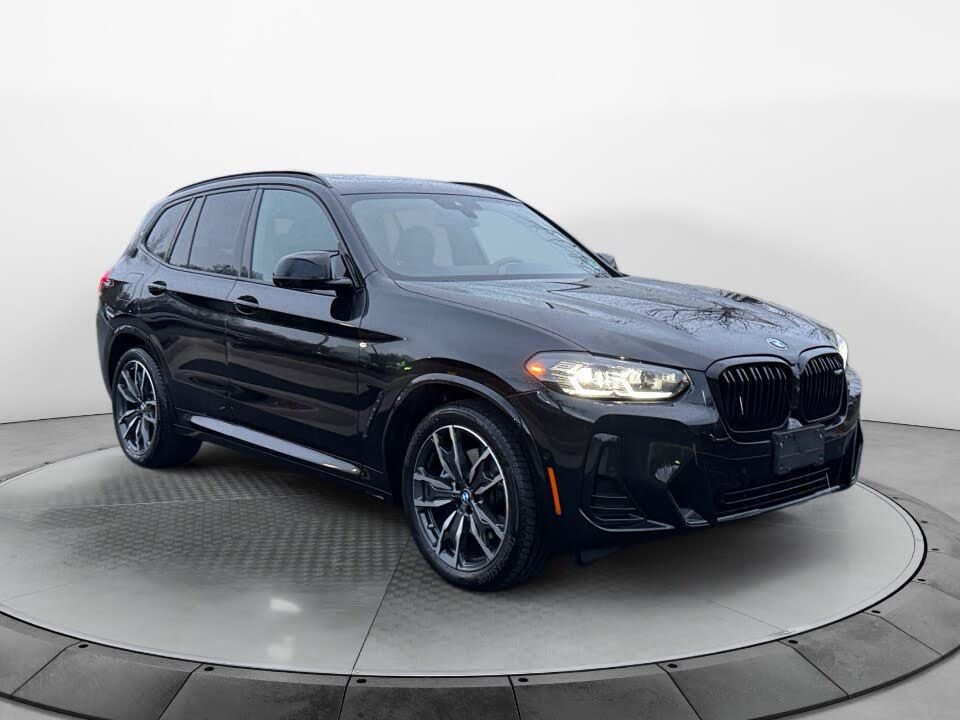 2024 BMW X3 M40i AWD