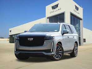 Cadillac Escalade Sport 4WD