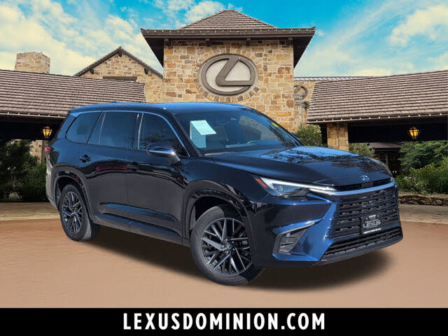 2024 Lexus TX 350 AWD