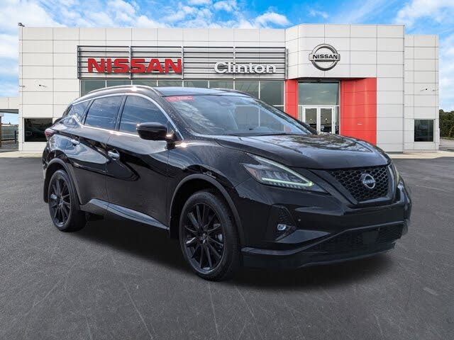 2024 Nissan Murano SV AWD