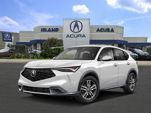 2025 Acura ADX FWD