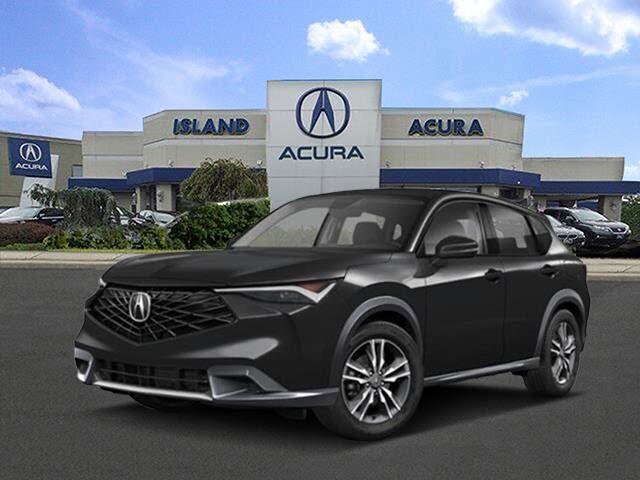 2025 Acura ADX FWD