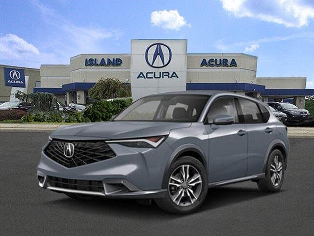 2025 Acura ADX SH-AWD