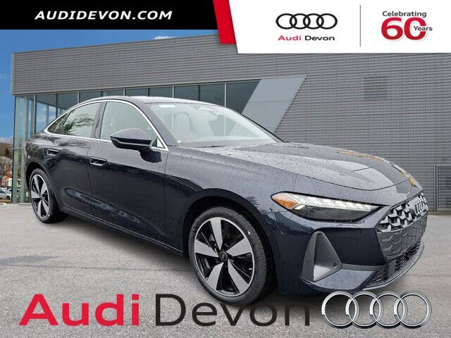 2025 Audi A5 quattro Premium Plus Sedan