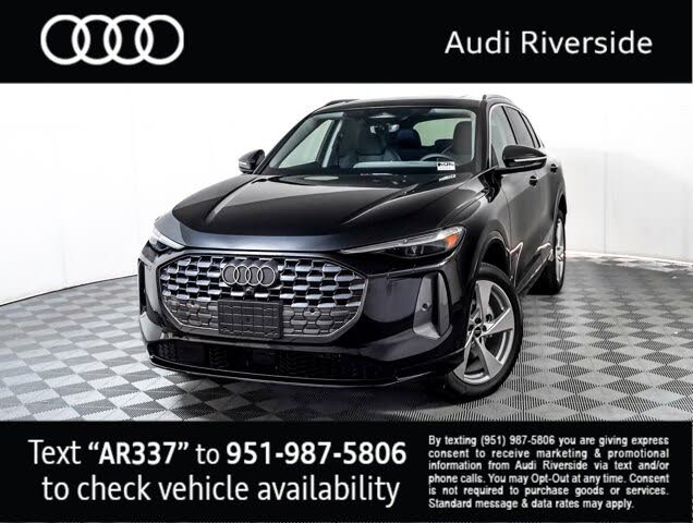 2025 Audi Q5 quattro Premium Plus 40 TFSI