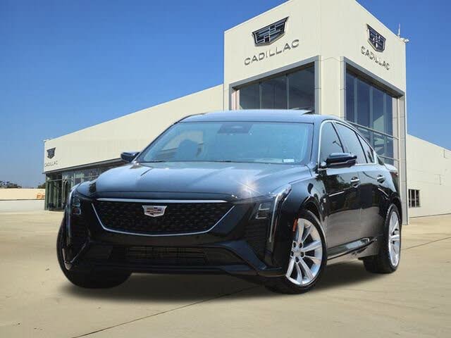 2025 Cadillac CT5 Premium Luxury RWD