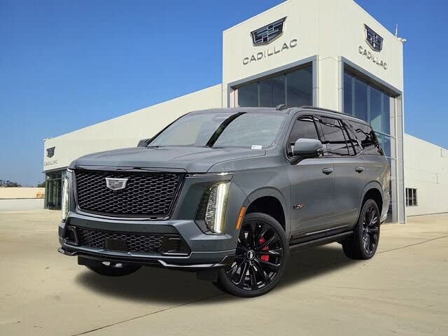 2025 Cadillac Escalade-V 4WD