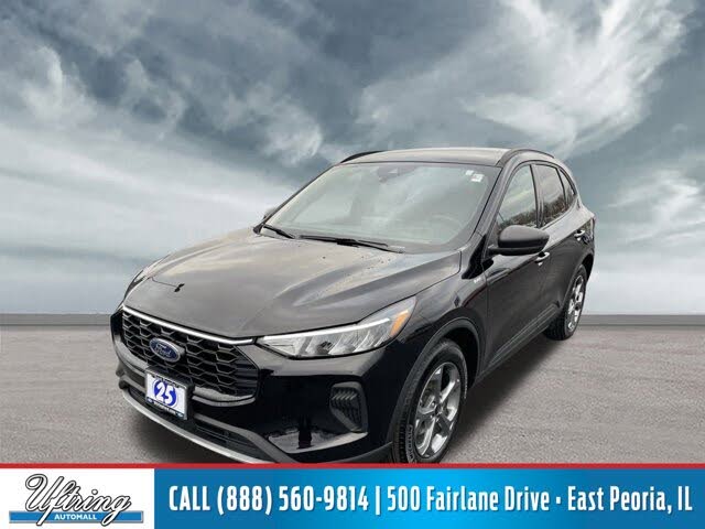 2025 Ford Escape Hybrid ST-Line FWD