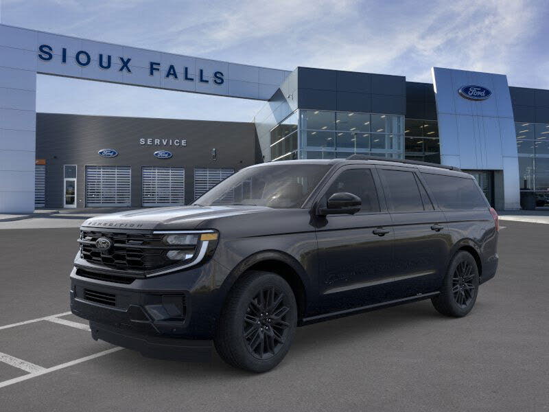 2025 Ford Expedition MAX Platinum 4WD