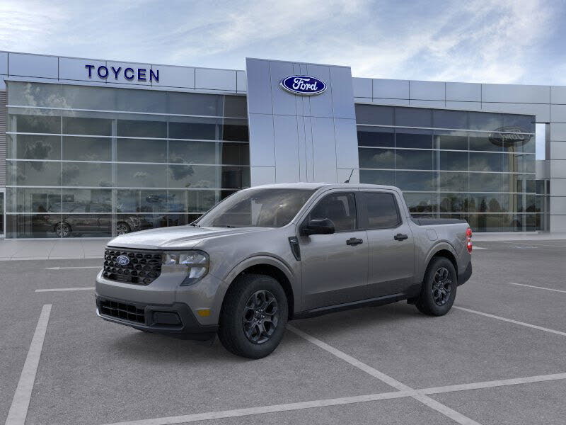 2025 Ford Maverick XLT SuperCrew AWD