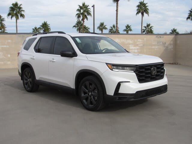2025 Honda Pilot Sport AWD