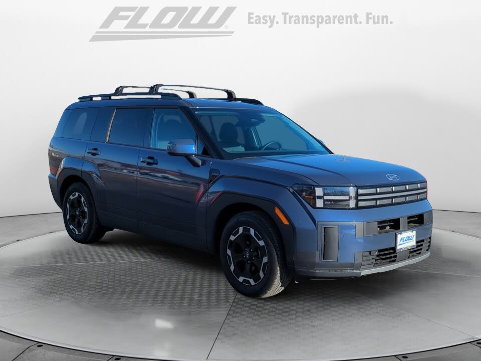 2025 Hyundai Santa Fe SEL AWD