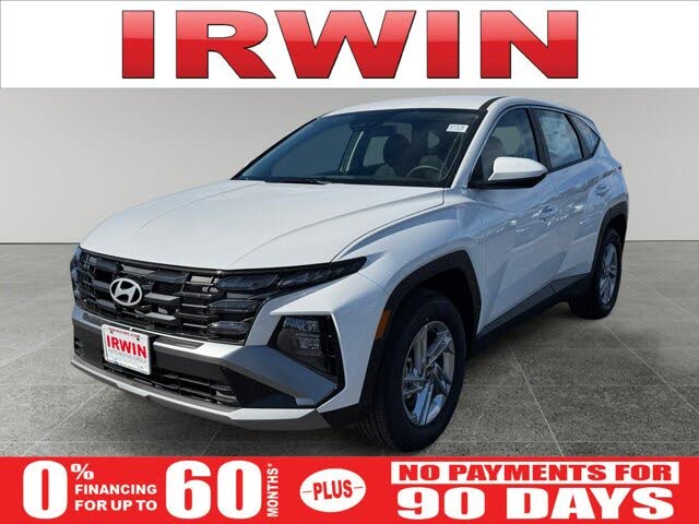 2025 Hyundai Tucson SE AWD