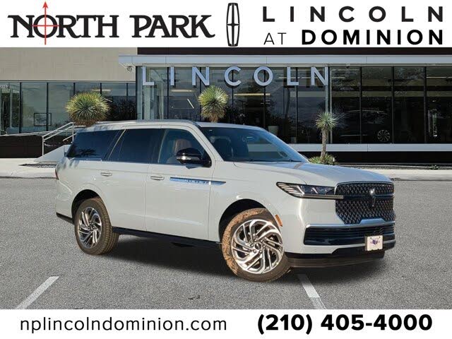 2025 Lincoln Navigator Reserve 4WD