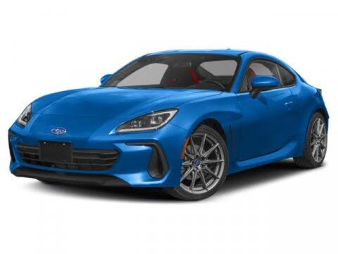 2025 Subaru BRZ Limited RWD