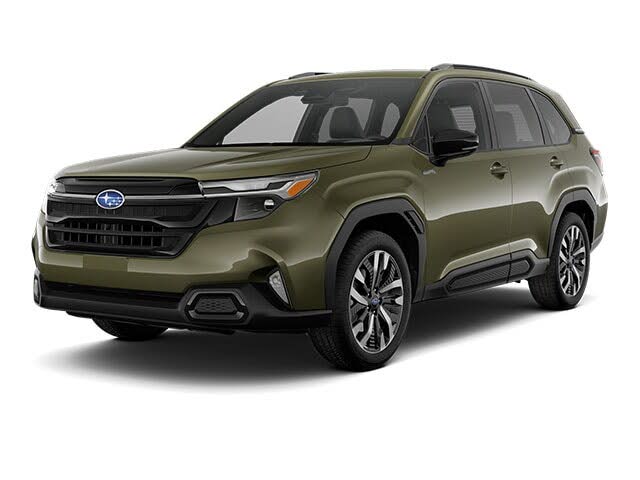 2025 Subaru Forester Hybrid Touring AWD