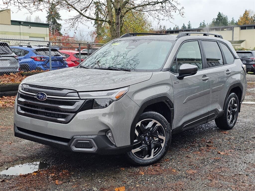 2025 Subaru Forester Hybrid Limited AWD