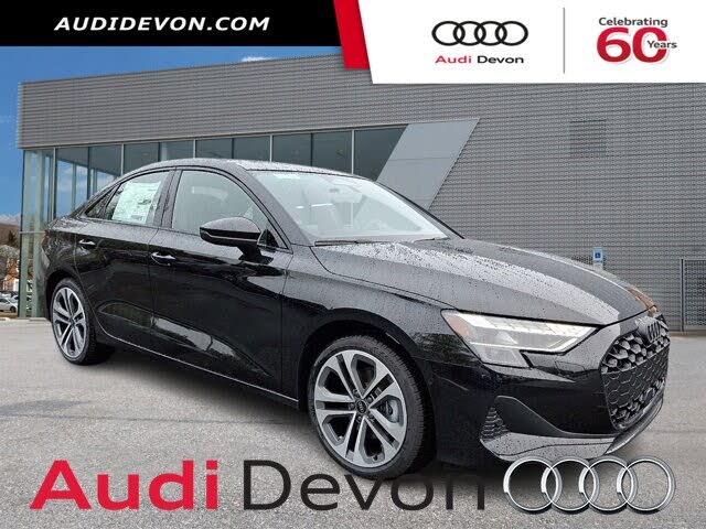 2026 Audi A3 quattro Premium Plus 40 TFSI