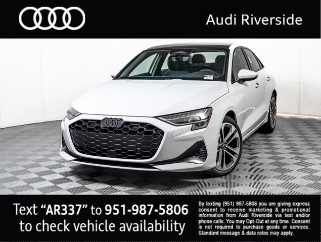 2026 Audi A3 quattro Premium Plus 40 TFSI