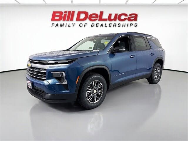 2026 Chevrolet Traverse LT AWD