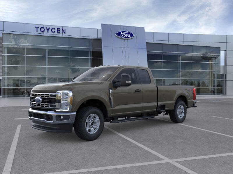 2026 Ford F-250 Super Duty XLT SuperCab 4WD