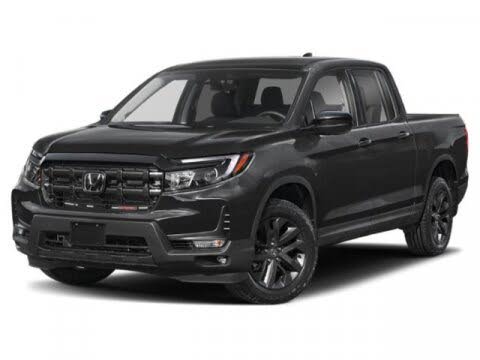 2026 Honda Ridgeline Sport AWD