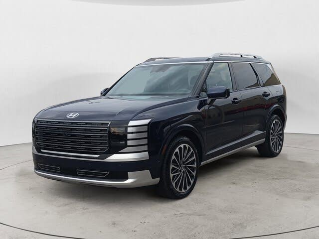 2026 Hyundai Palisade Hybrid Calligraphy AWD