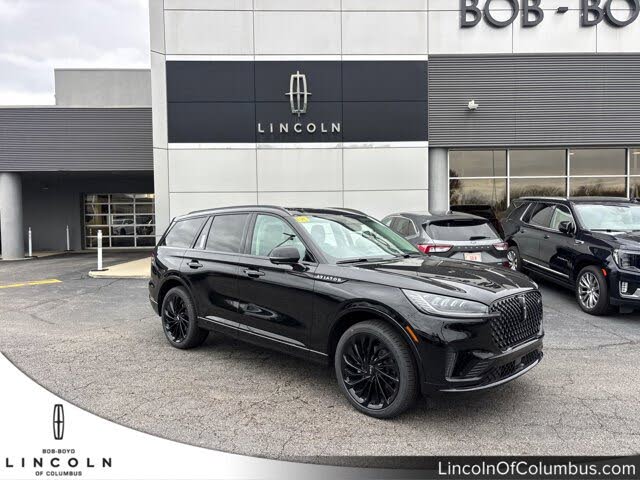 2026 Lincoln Aviator Reserve AWD