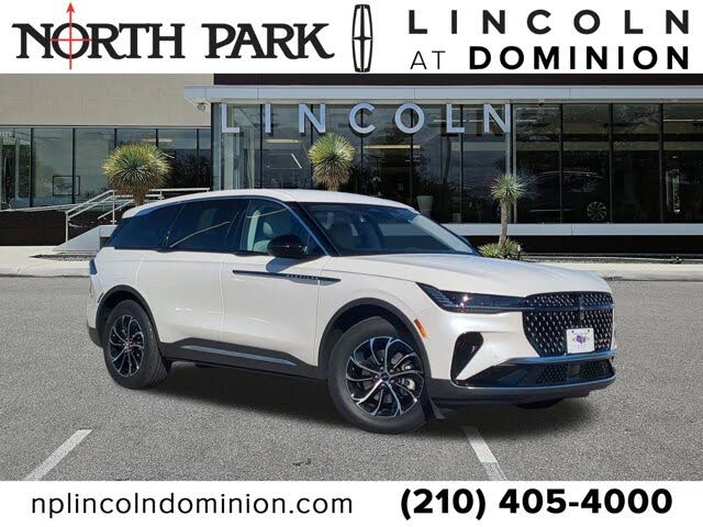 2026 Lincoln Nautilus Premiere AWD