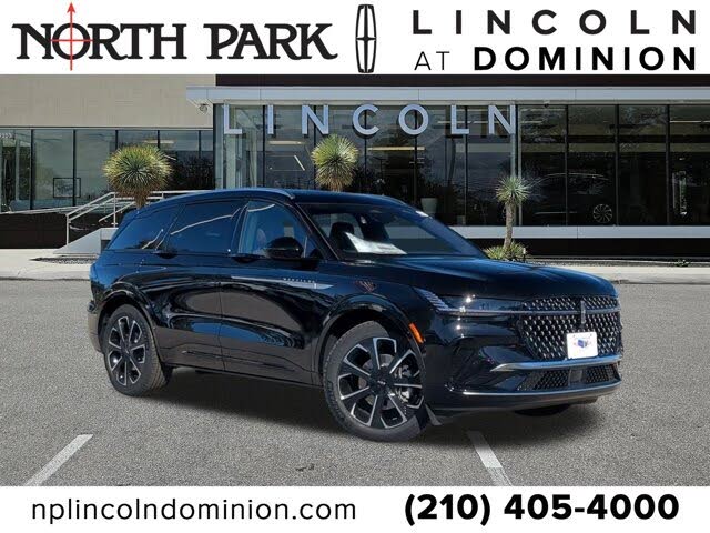 2026 Lincoln Nautilus Reserve AWD