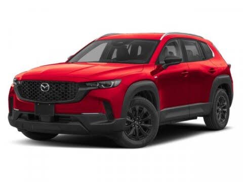 2026 Mazda CX-50 Hybrid Preferred AWD