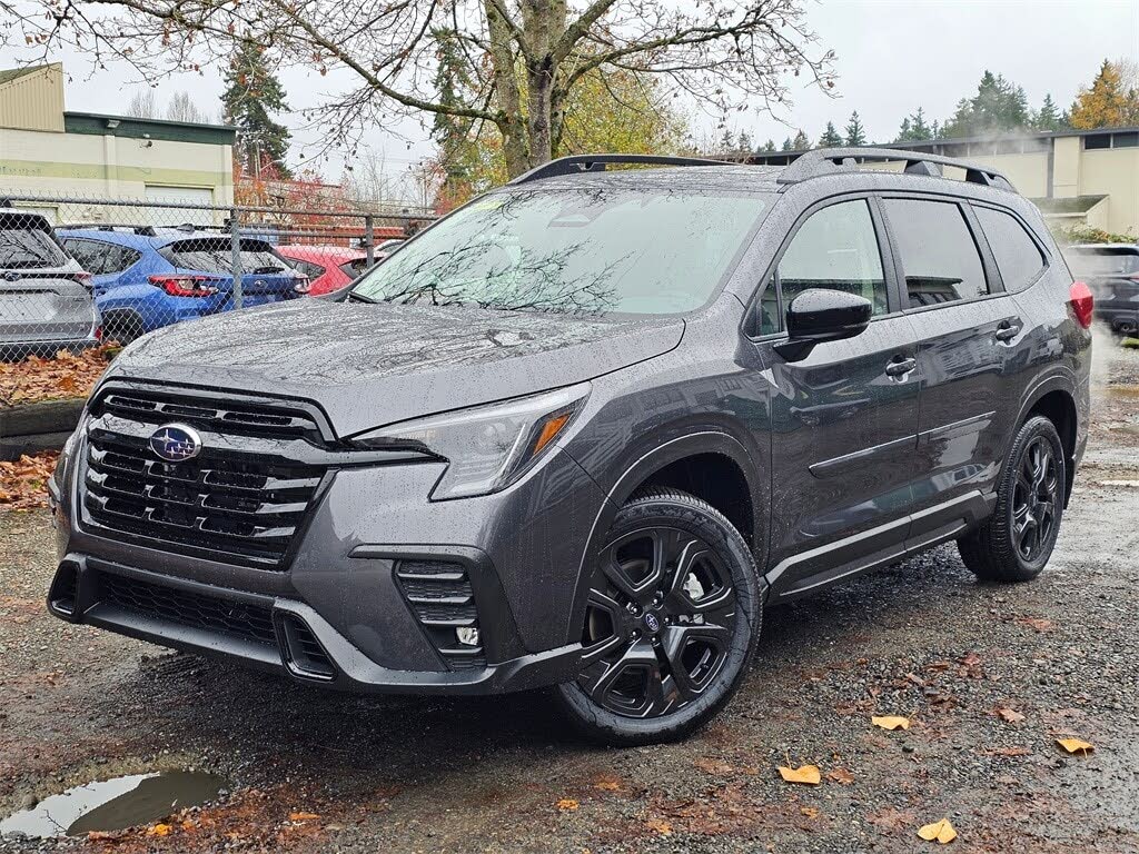 2026 Subaru Ascent Onyx Edition AWD
