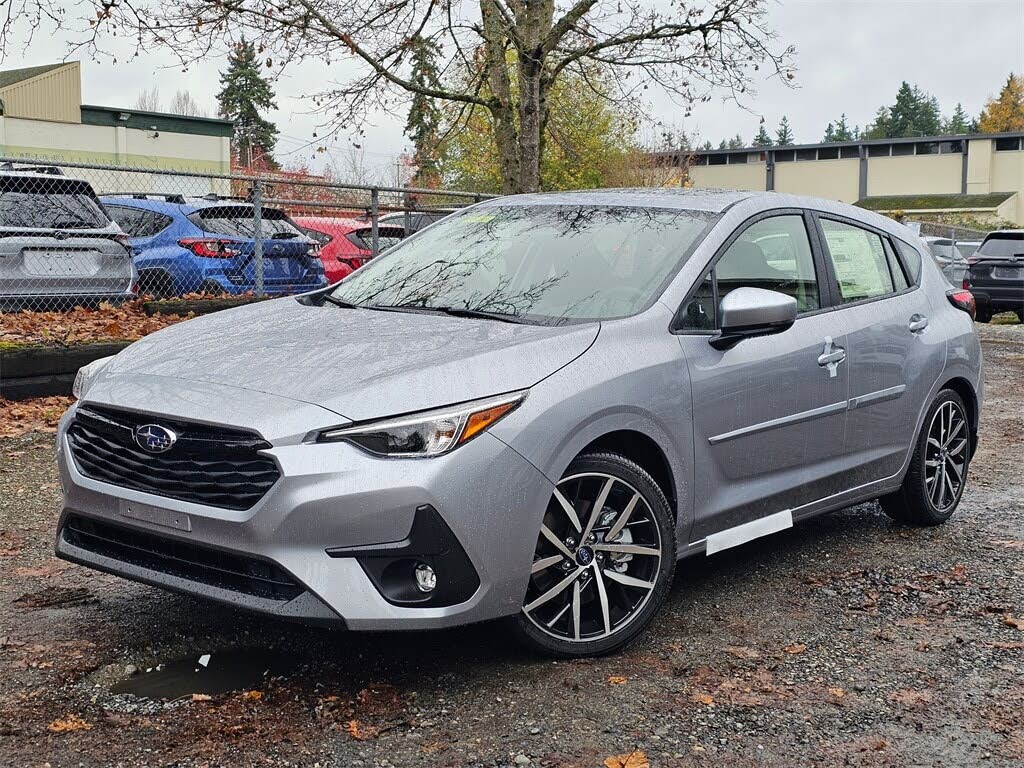 2026 Subaru Impreza Sport AWD