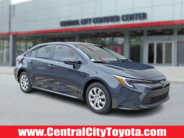 2026 Toyota Corolla Hybrid LE FWD