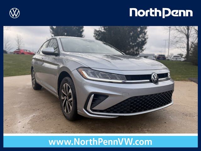 2026 Volkswagen Jetta S FWD