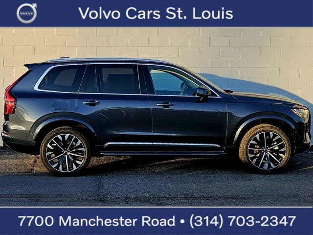 2026 Volvo XC90 B6 Ultra 7-Passenger AWD