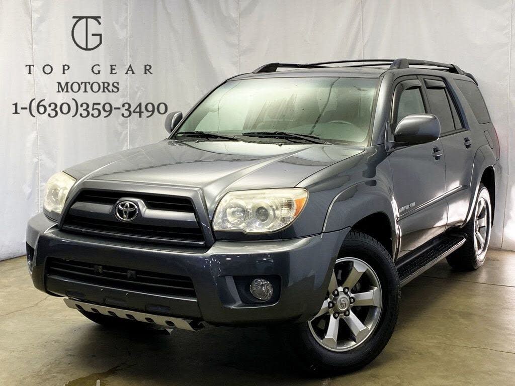 2008 Toyota 4Runner Limited V6 4WD