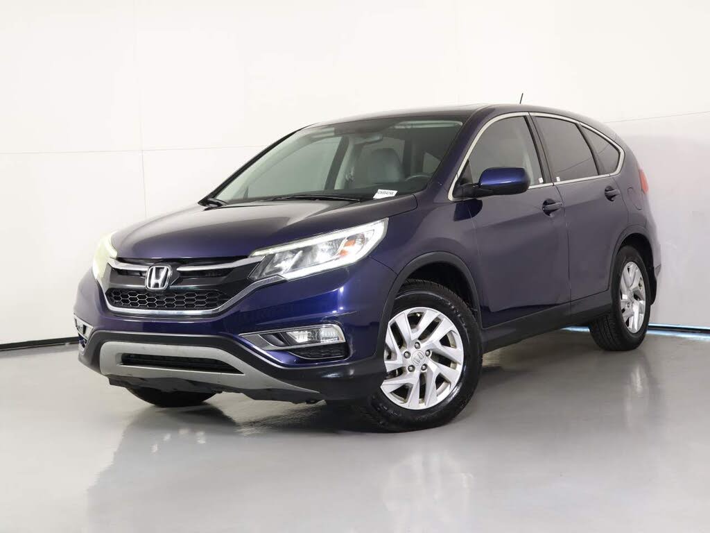 2016 Honda CR-V EX FWD