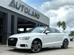 Audi A3 2.0T quattro Premium Cabriolet AWD