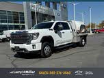 GMC Sierra 3500HD Denali Crew Cab 4WD