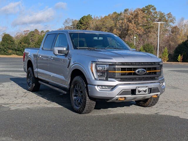2021 Ford F-150 Tremor SuperCrew 4WD