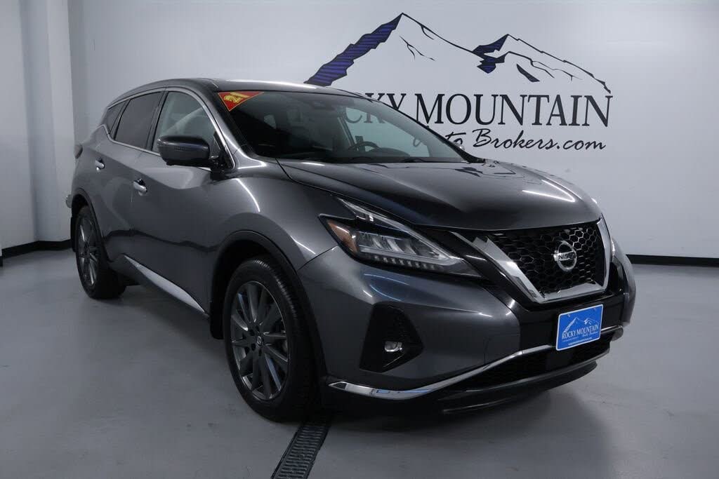 2021 Nissan Murano SV AWD