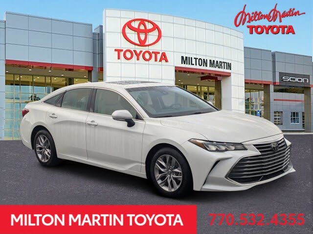 2021 Toyota Avalon XLE FWD