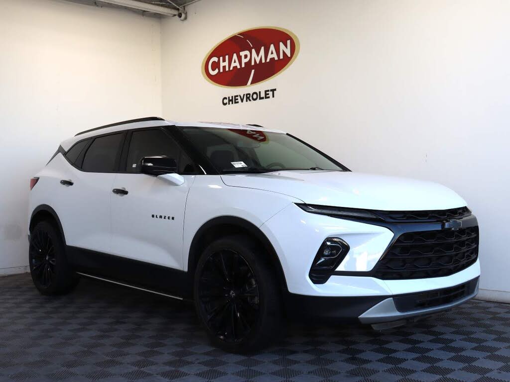 2023 Chevrolet Blazer 3LT FWD