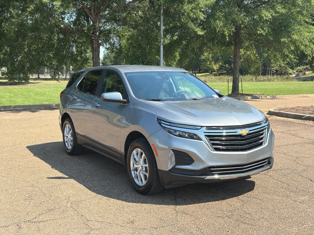 2023 Chevrolet Equinox LT AWD with 1LT