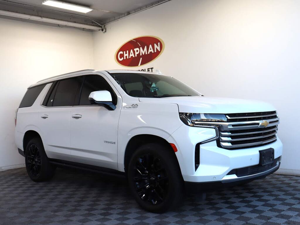 2023 Chevrolet Tahoe High Country 4WD