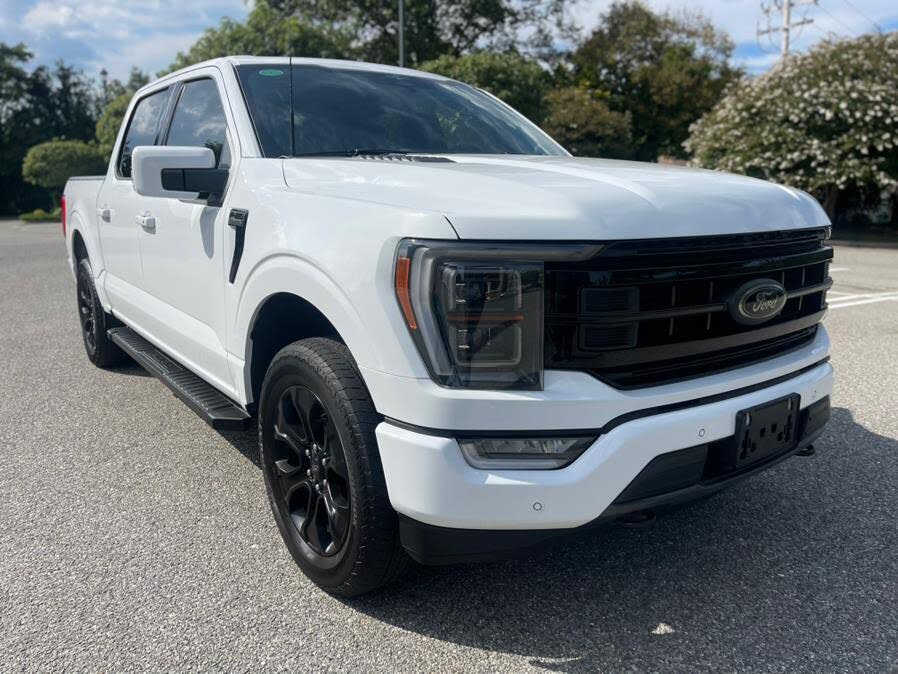 2023 Ford F-150 Lariat SuperCrew 4WD