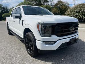 Ford F-150 Lariat SuperCrew 4WD