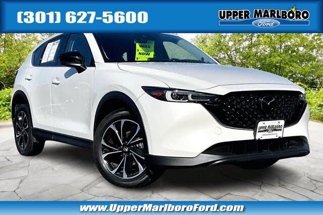2023 Mazda CX-5 2.5 S Premium Plus AWD
