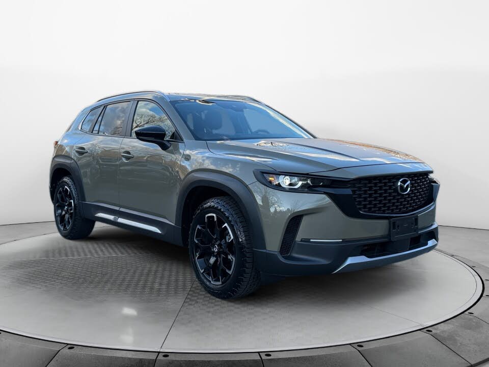 2023 Mazda CX-50 2.5 Turbo Meridian Edition AWD